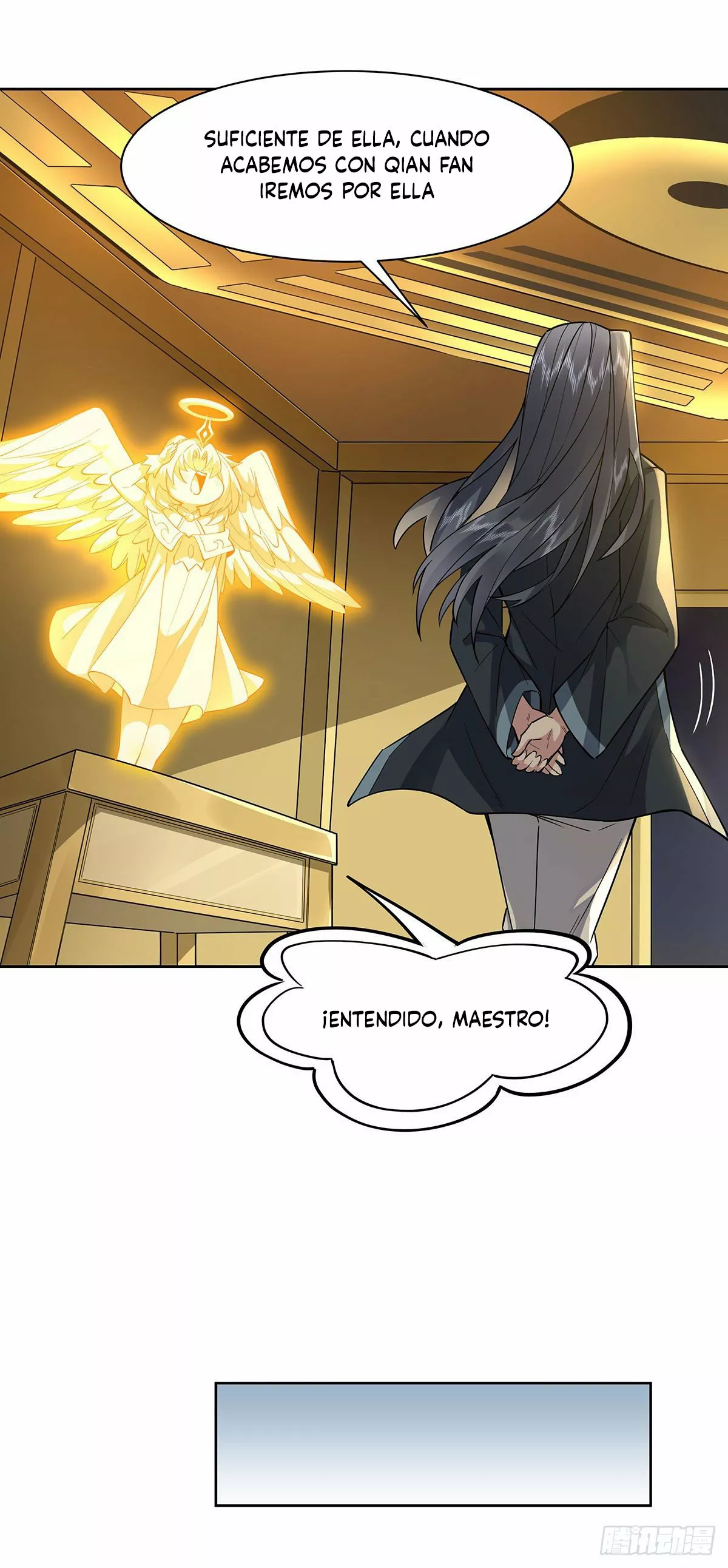 Read Entrené a las Soberanas del Cosmos ES Manga Online