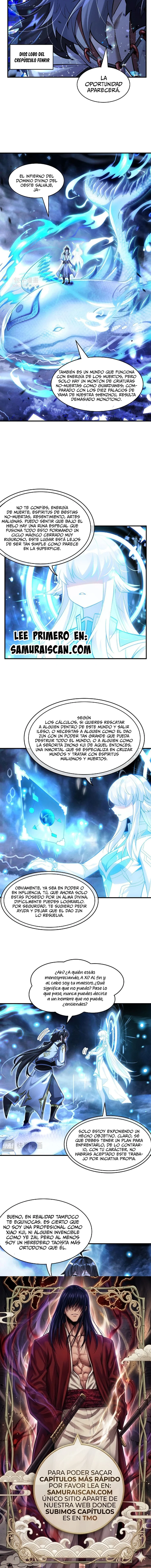 Read Entrené a las Soberanas del Cosmos ES Manga Online