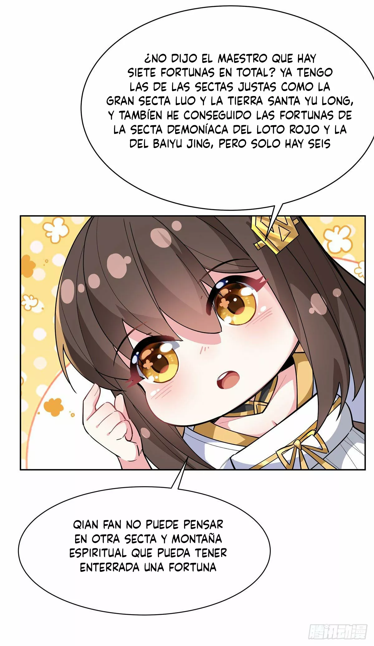 Read Entrené a las Soberanas del Cosmos ES Manga Online