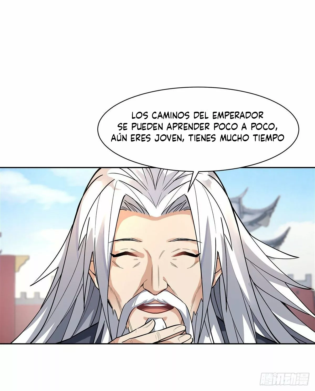 Read Entrené a las Soberanas del Cosmos ES Manga Online