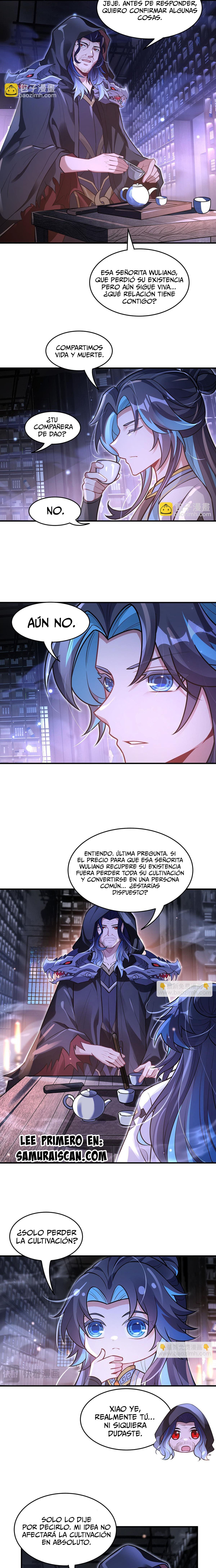 Read Entrené a las Soberanas del Cosmos ES Manga Online