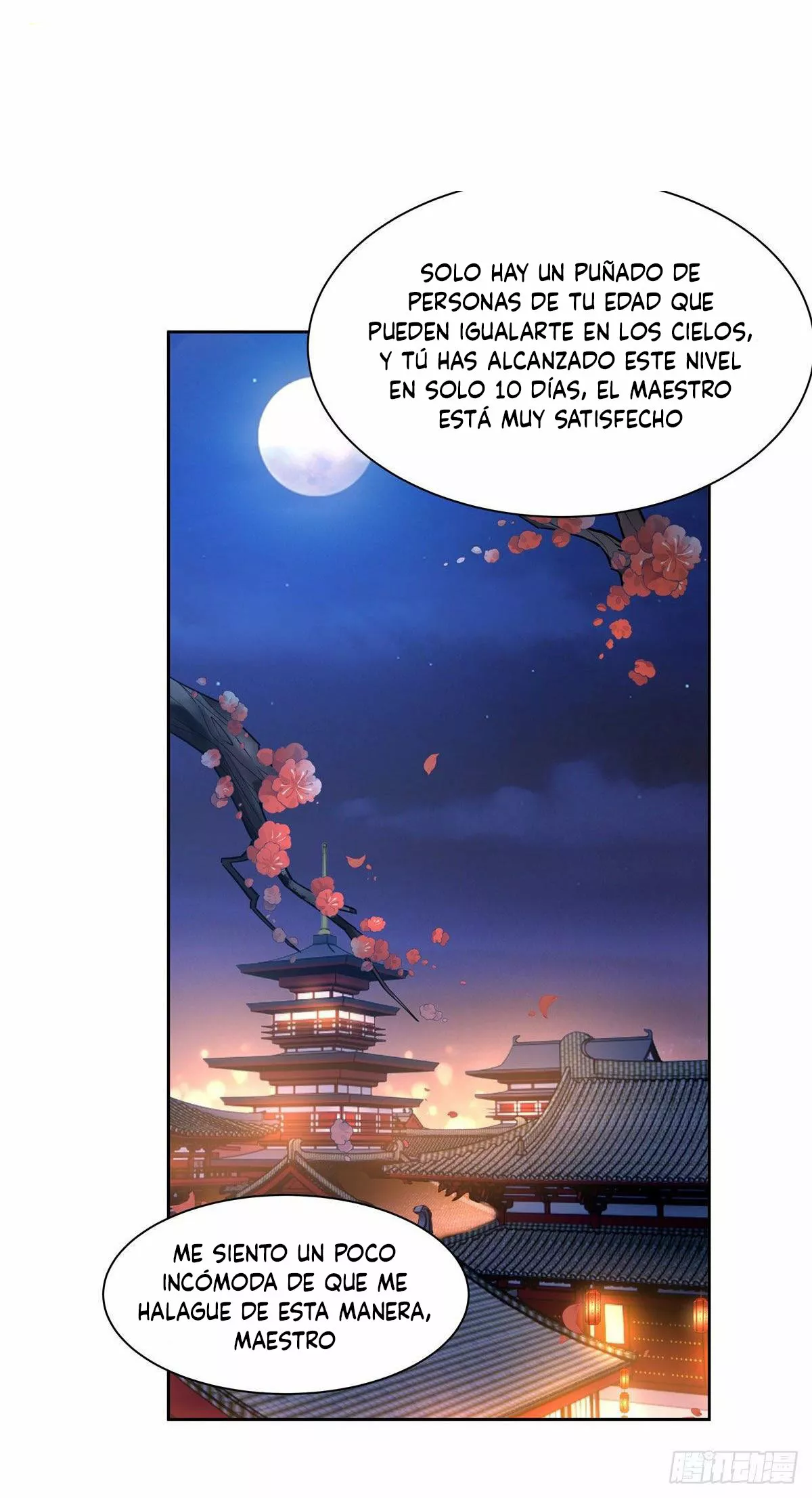 Read Entrené a las Soberanas del Cosmos ES Manga Online