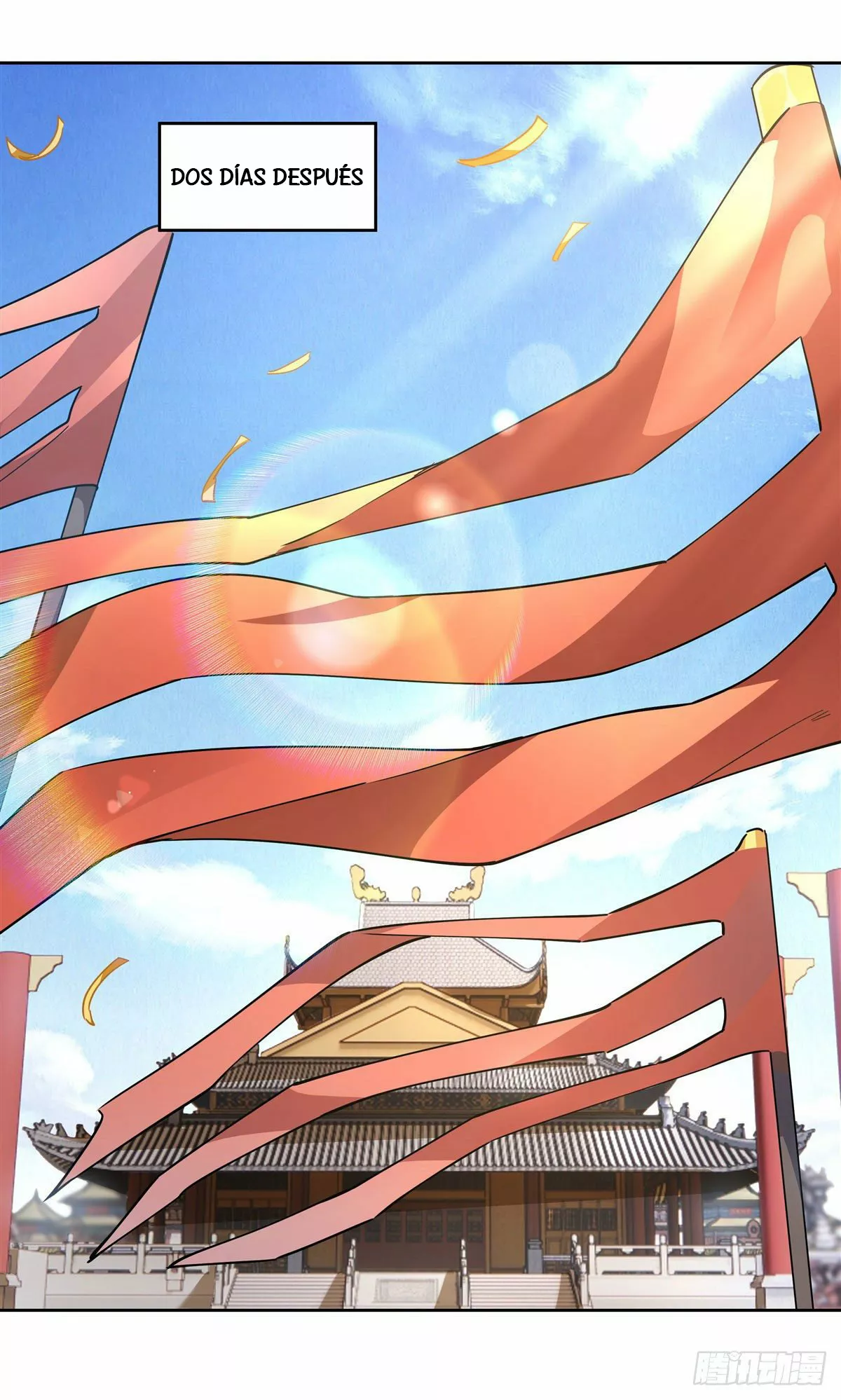 Read Entrené a las Soberanas del Cosmos ES Manga Online