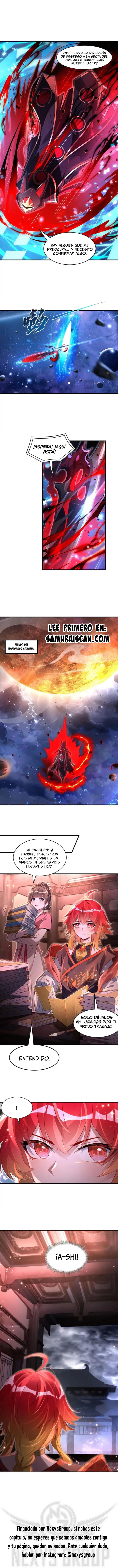 Read Entrené a las Soberanas del Cosmos ES Manga Online