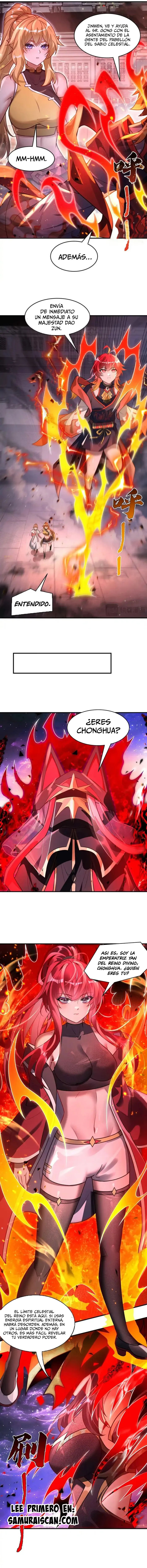 Read Entrené a las Soberanas del Cosmos ES Manga Online