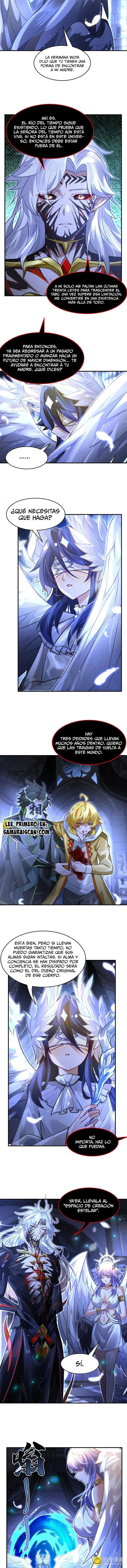 Read Entrené a las Soberanas del Cosmos ES Manga Online