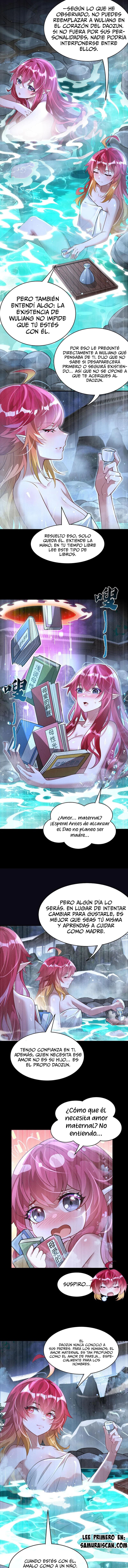 Read Entrené a las Soberanas del Cosmos ES Manga Online