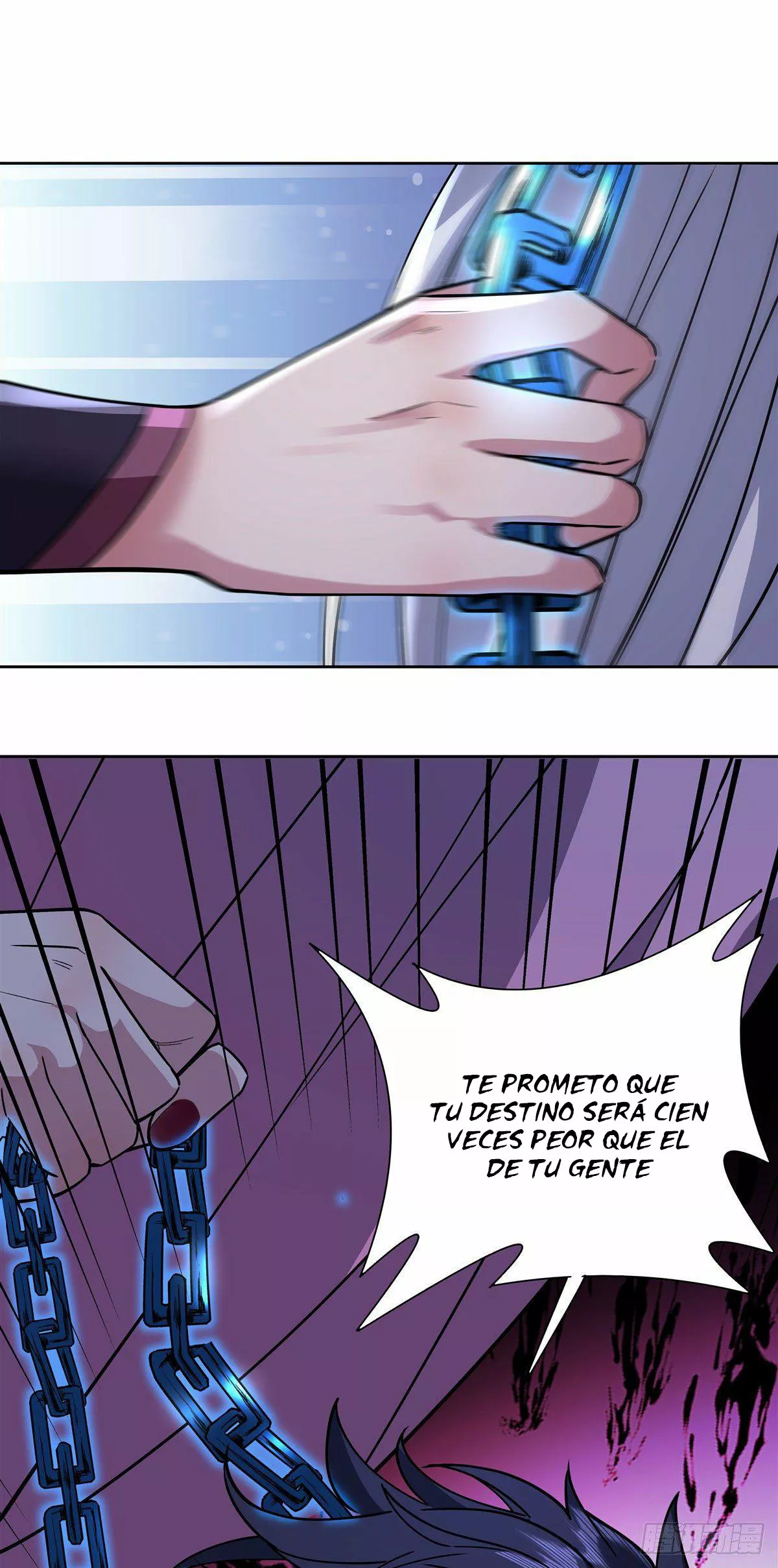 Read Entrené a las Soberanas del Cosmos ES Manga Online