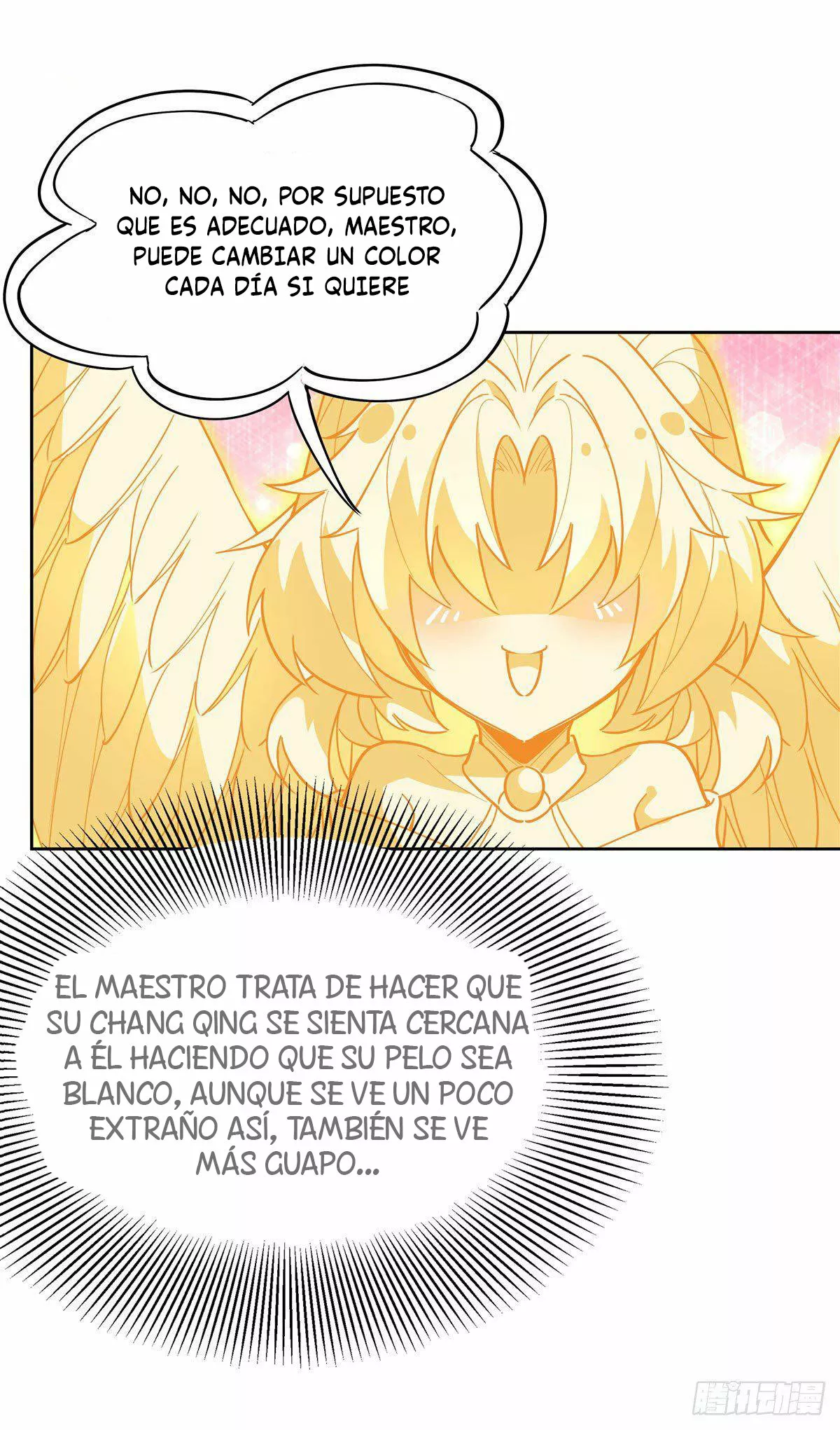 Read Entrené a las Soberanas del Cosmos ES Manga Online
