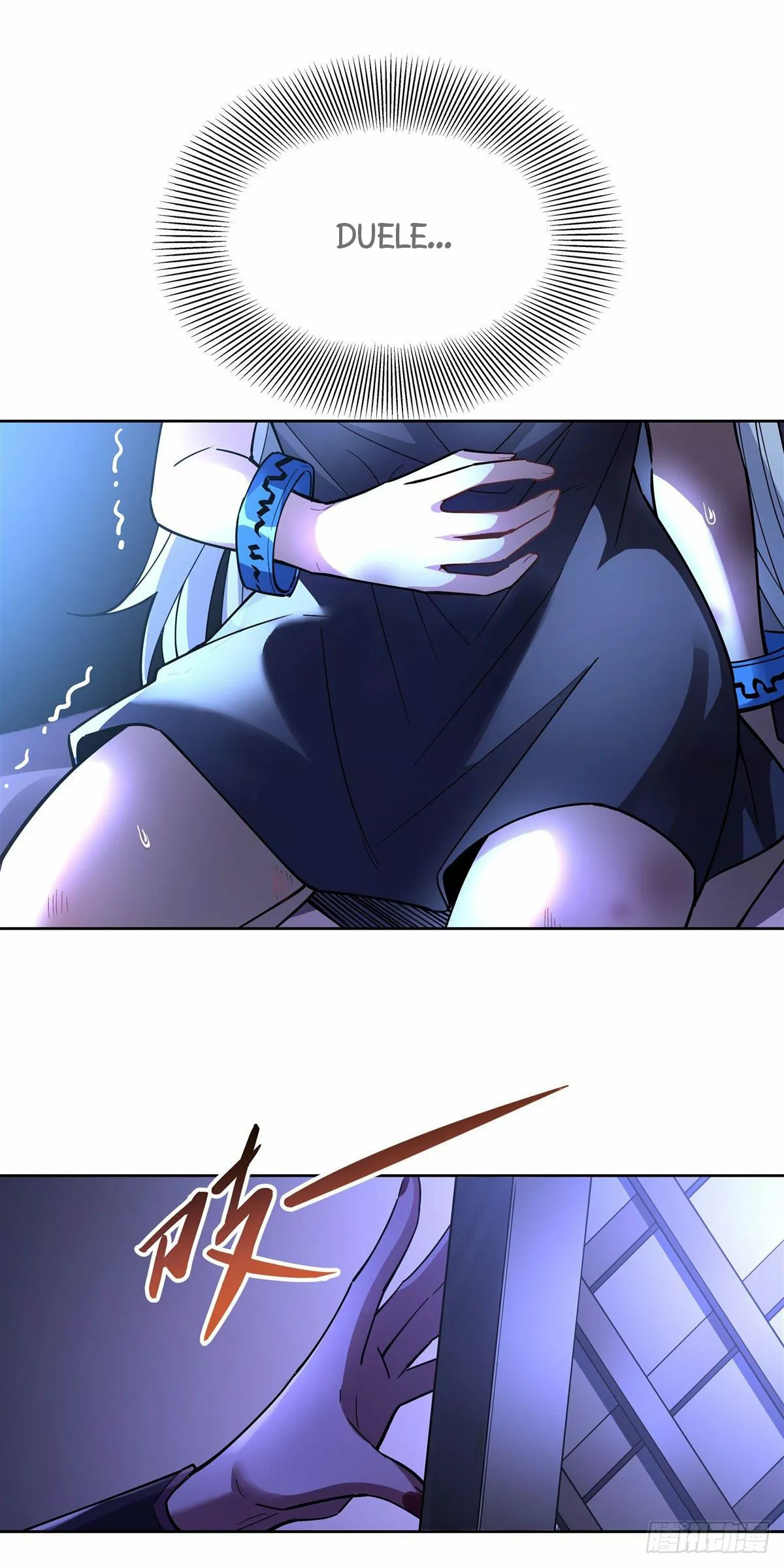 Read Entrené a las Soberanas del Cosmos ES Manga Online