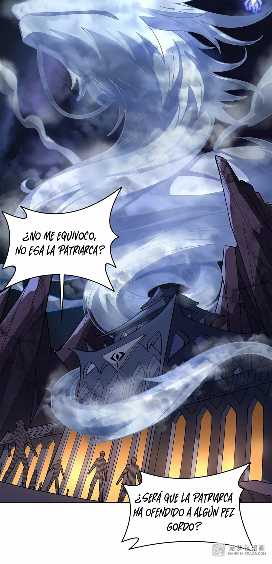 Read Entrené a las Soberanas del Cosmos ES Manga Online