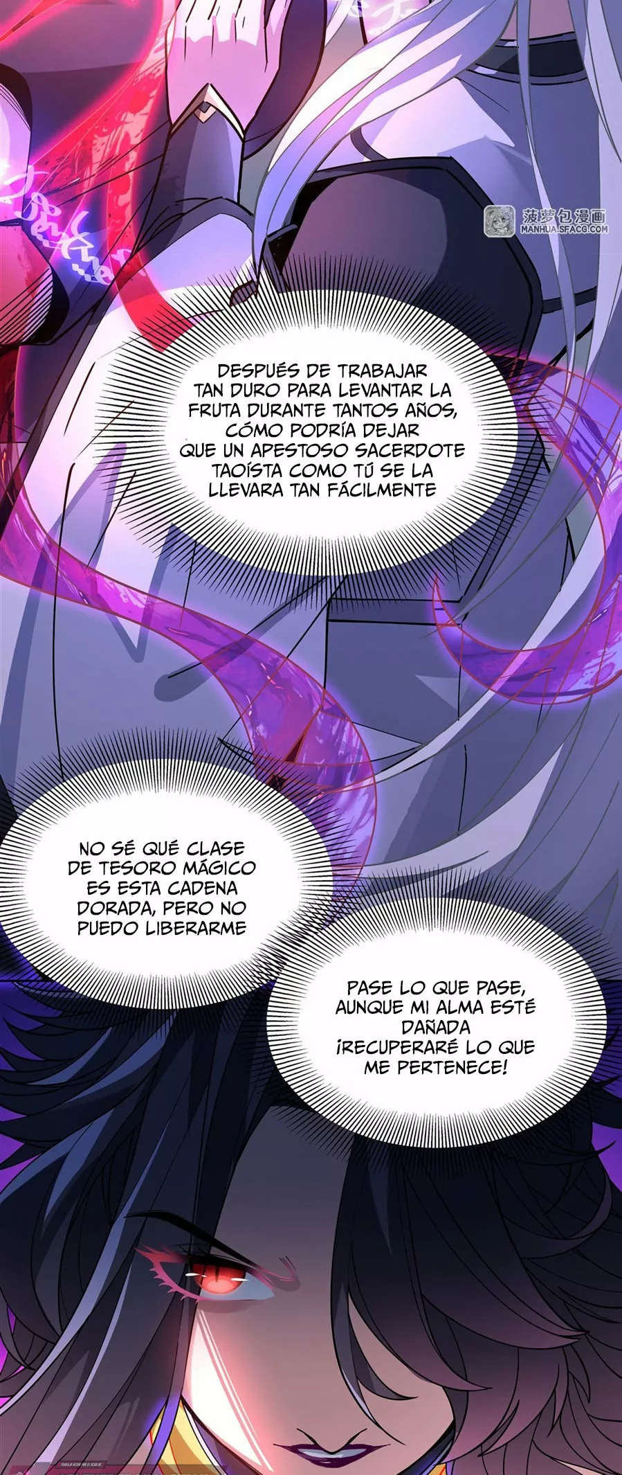 Read Entrené a las Soberanas del Cosmos ES Manga Online