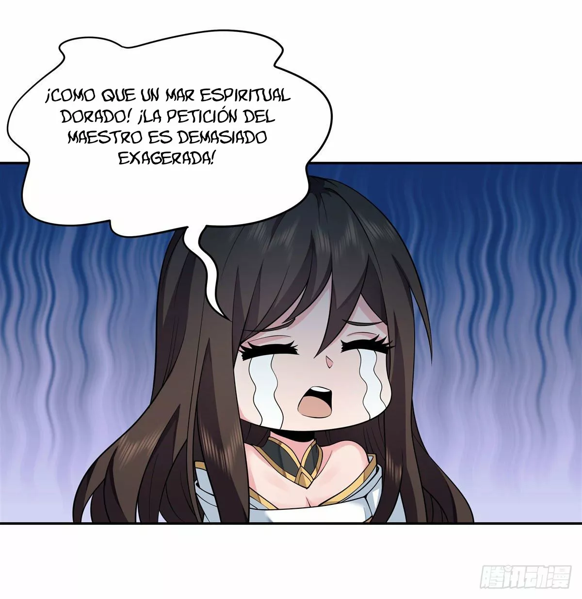Read Entrené a las Soberanas del Cosmos ES Manga Online