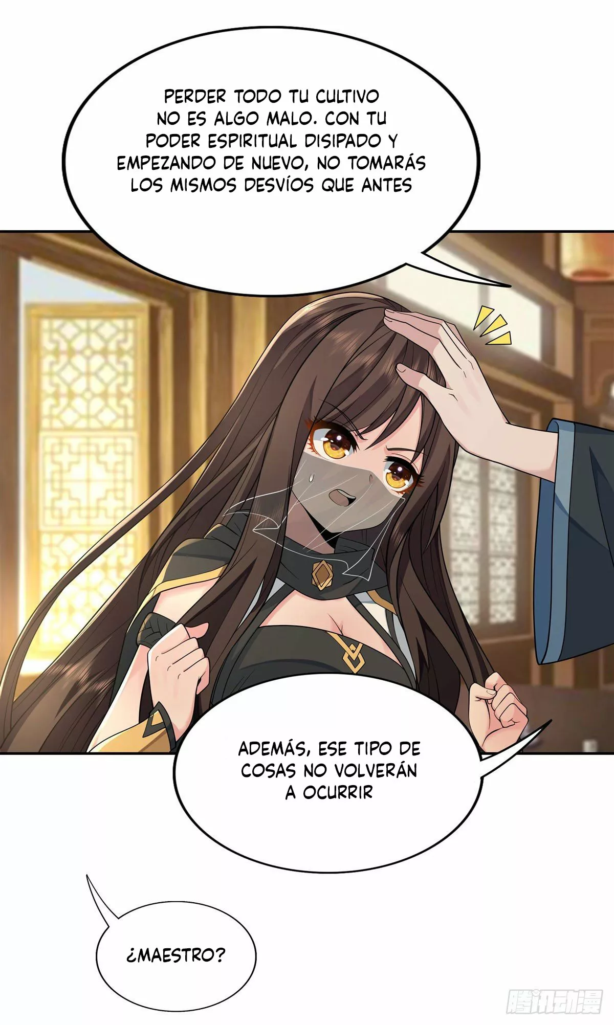 Read Entrené a las Soberanas del Cosmos ES Manga Online