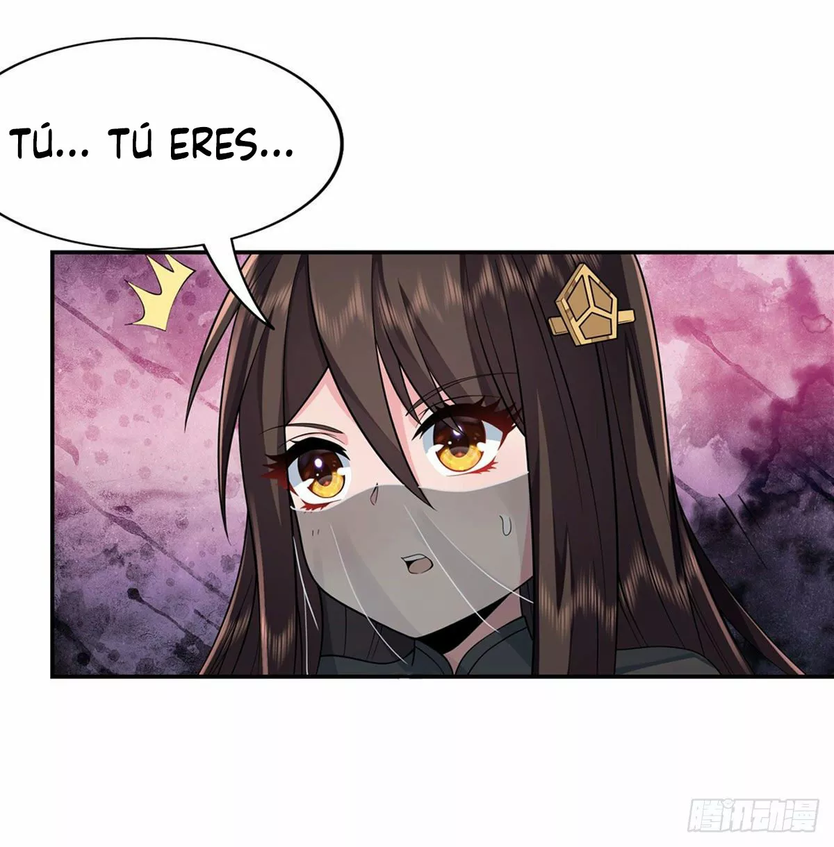 Read Entrené a las Soberanas del Cosmos ES Manga Online