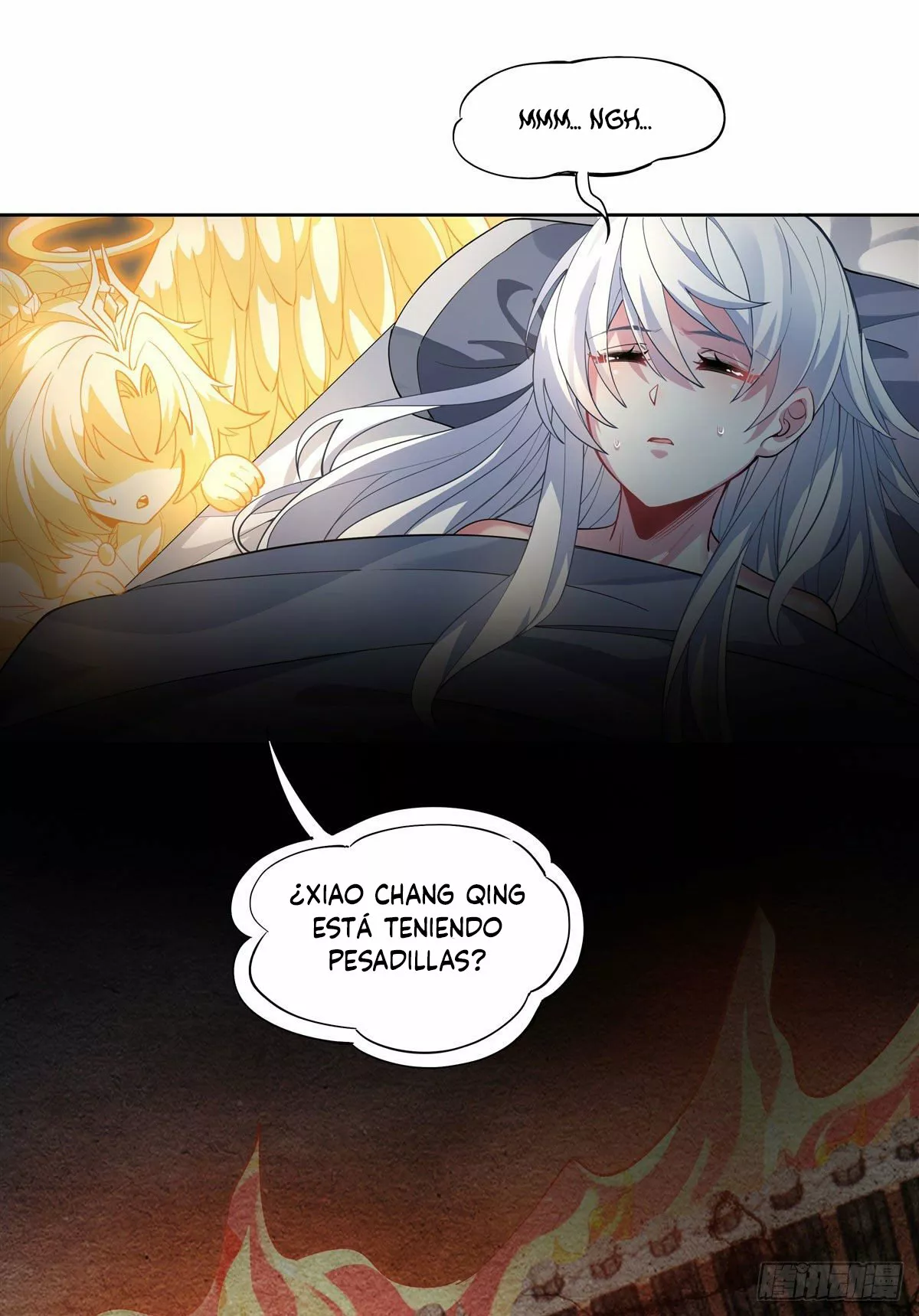 Read Entrené a las Soberanas del Cosmos ES Manga Online