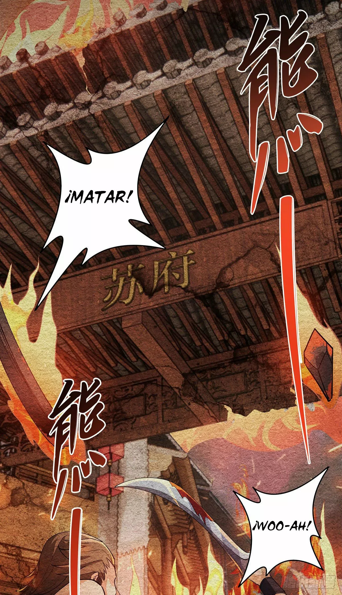 Read Entrené a las Soberanas del Cosmos ES Manga Online