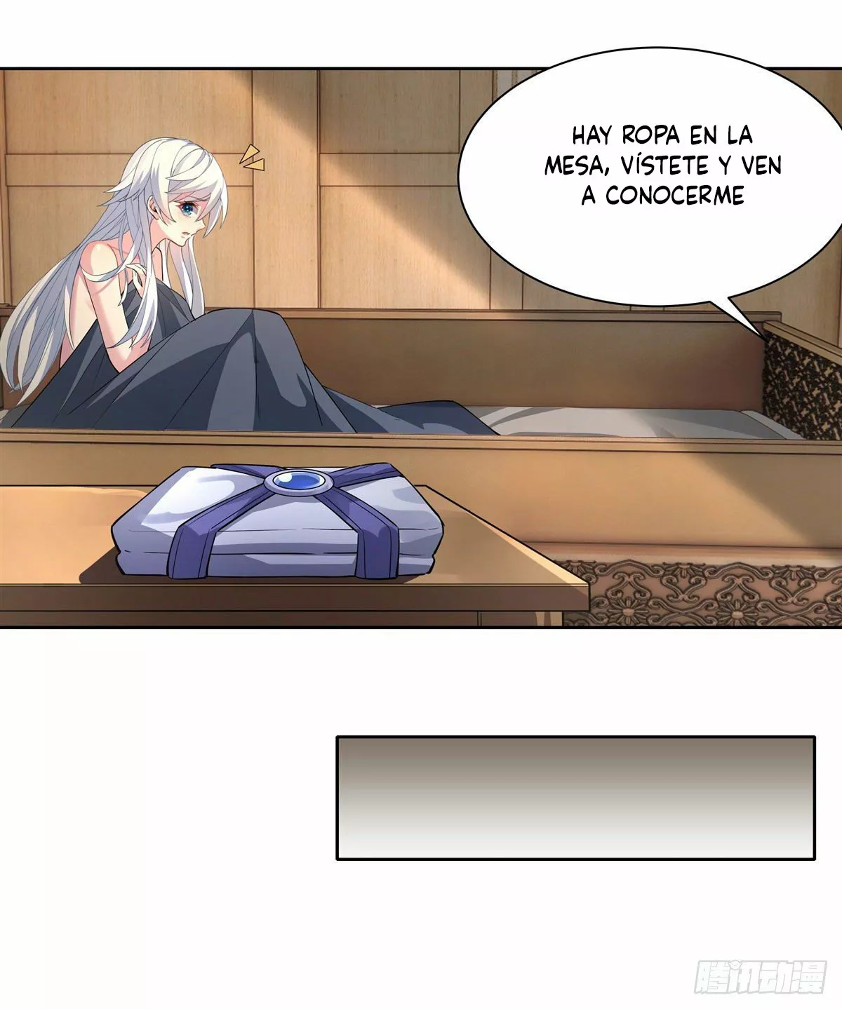 Read Entrené a las Soberanas del Cosmos ES Manga Online