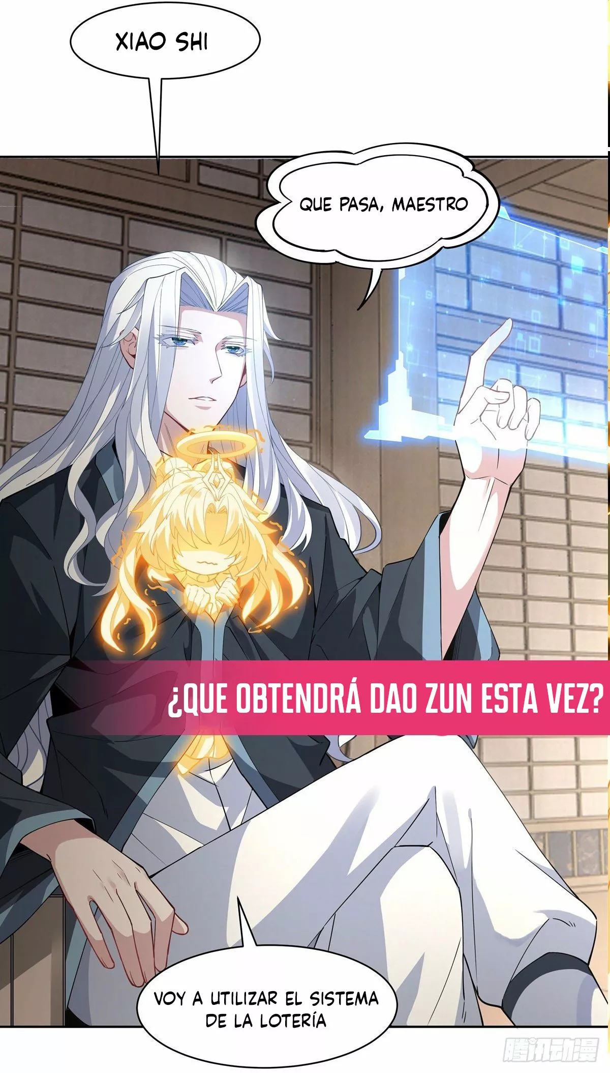 Read Entrené a las Soberanas del Cosmos ES Manga Online