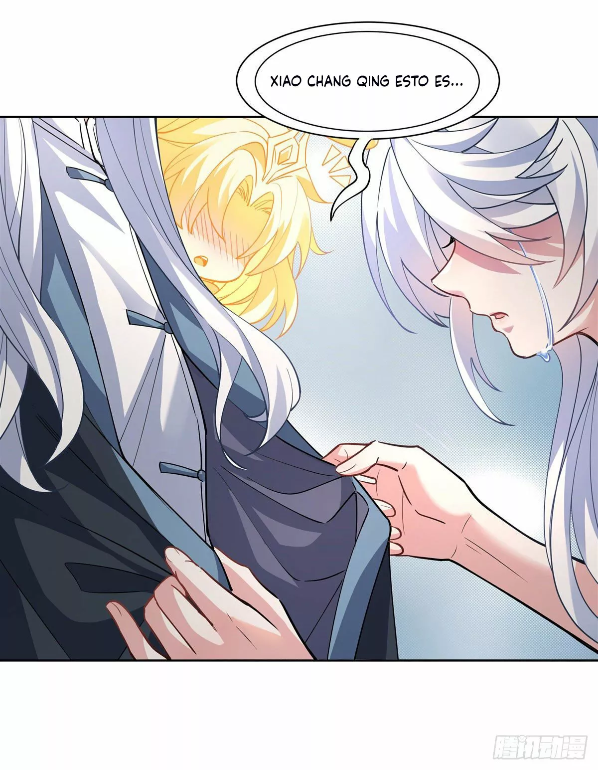 Read Entrené a las Soberanas del Cosmos ES Manga Online