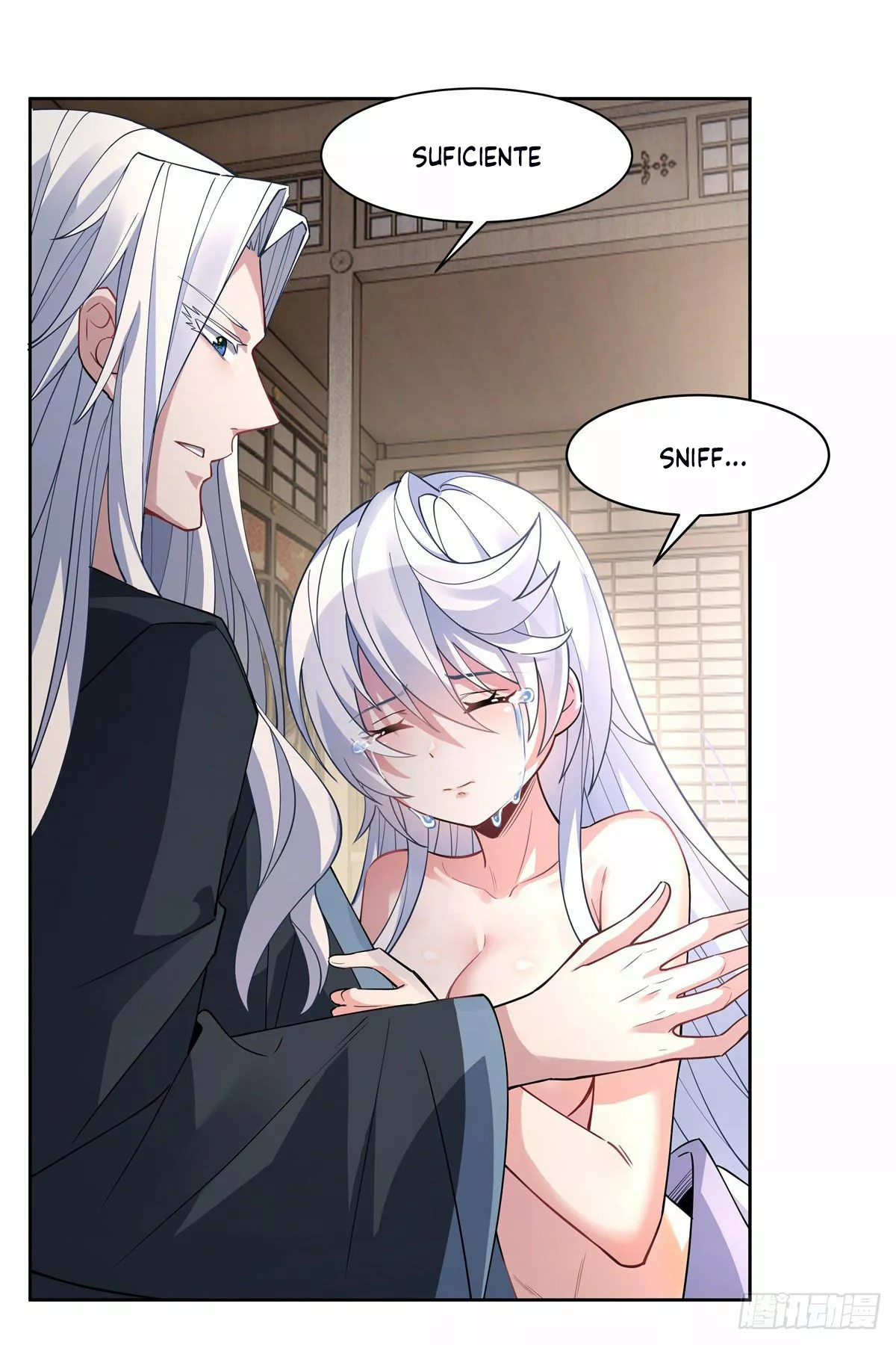 Read Entrené a las Soberanas del Cosmos ES Manga Online