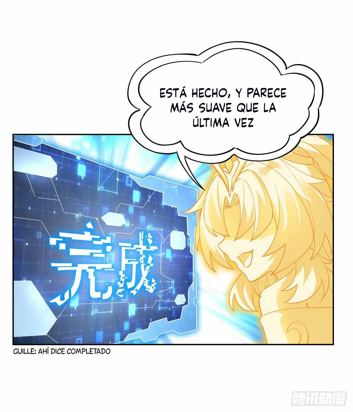 Read Entrené a las Soberanas del Cosmos ES Manga Online