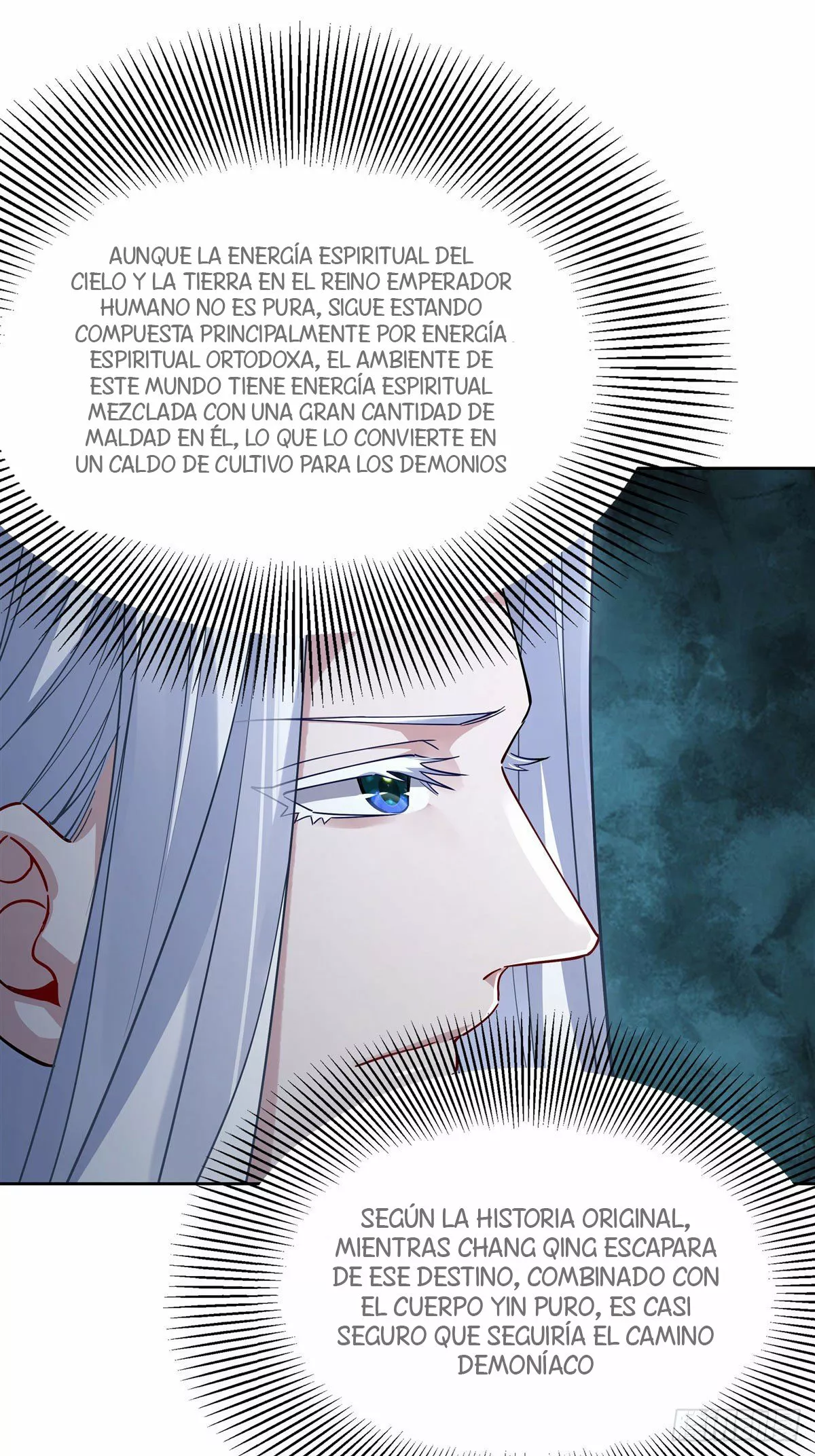 Read Entrené a las Soberanas del Cosmos ES Manga Online