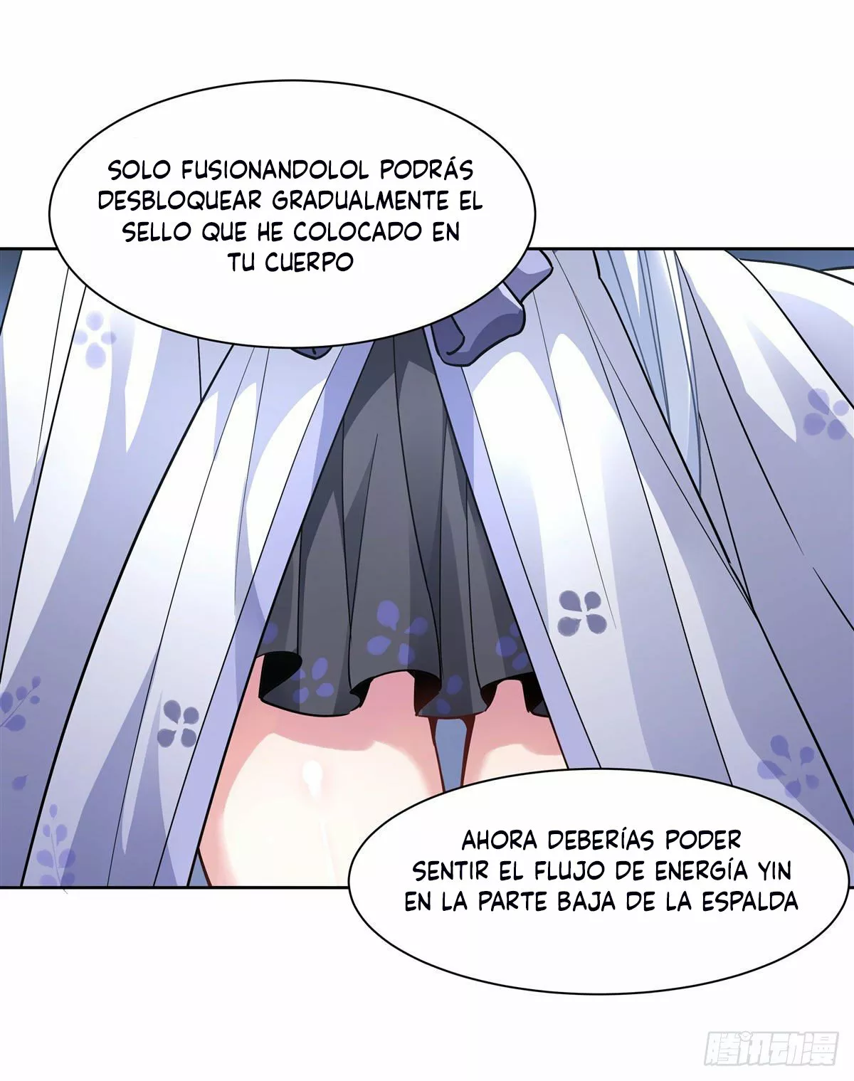 Read Entrené a las Soberanas del Cosmos ES Manga Online