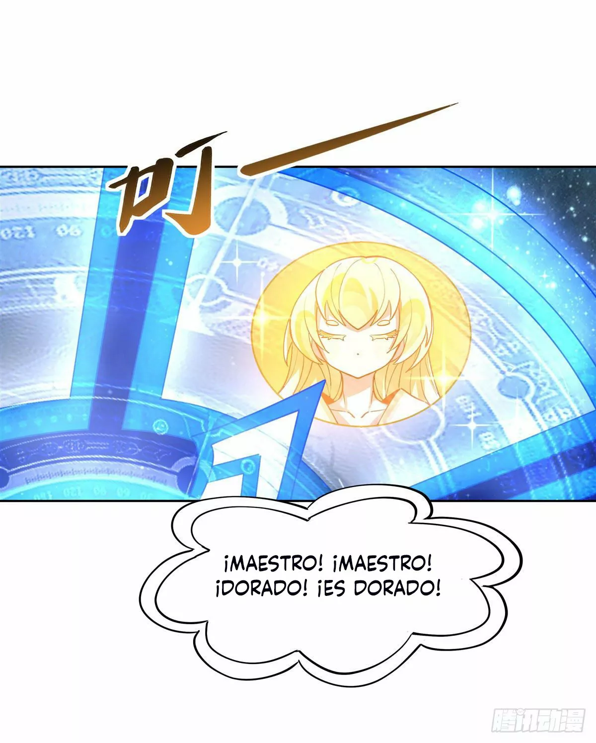 Read Entrené a las Soberanas del Cosmos ES Manga Online