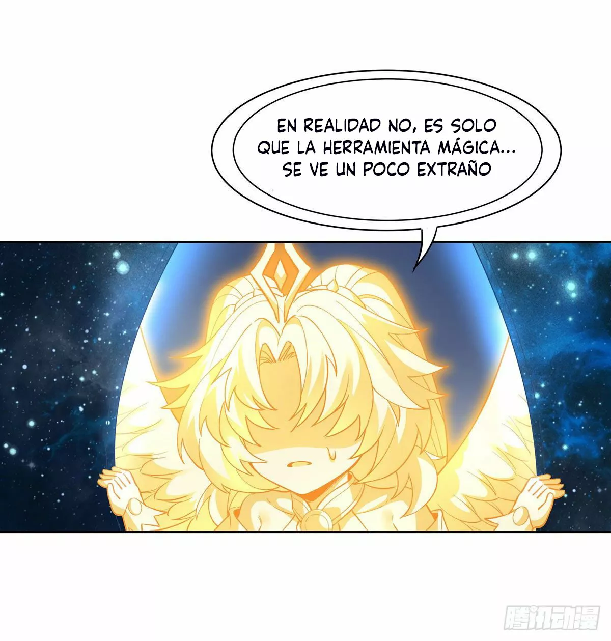 Read Entrené a las Soberanas del Cosmos ES Manga Online
