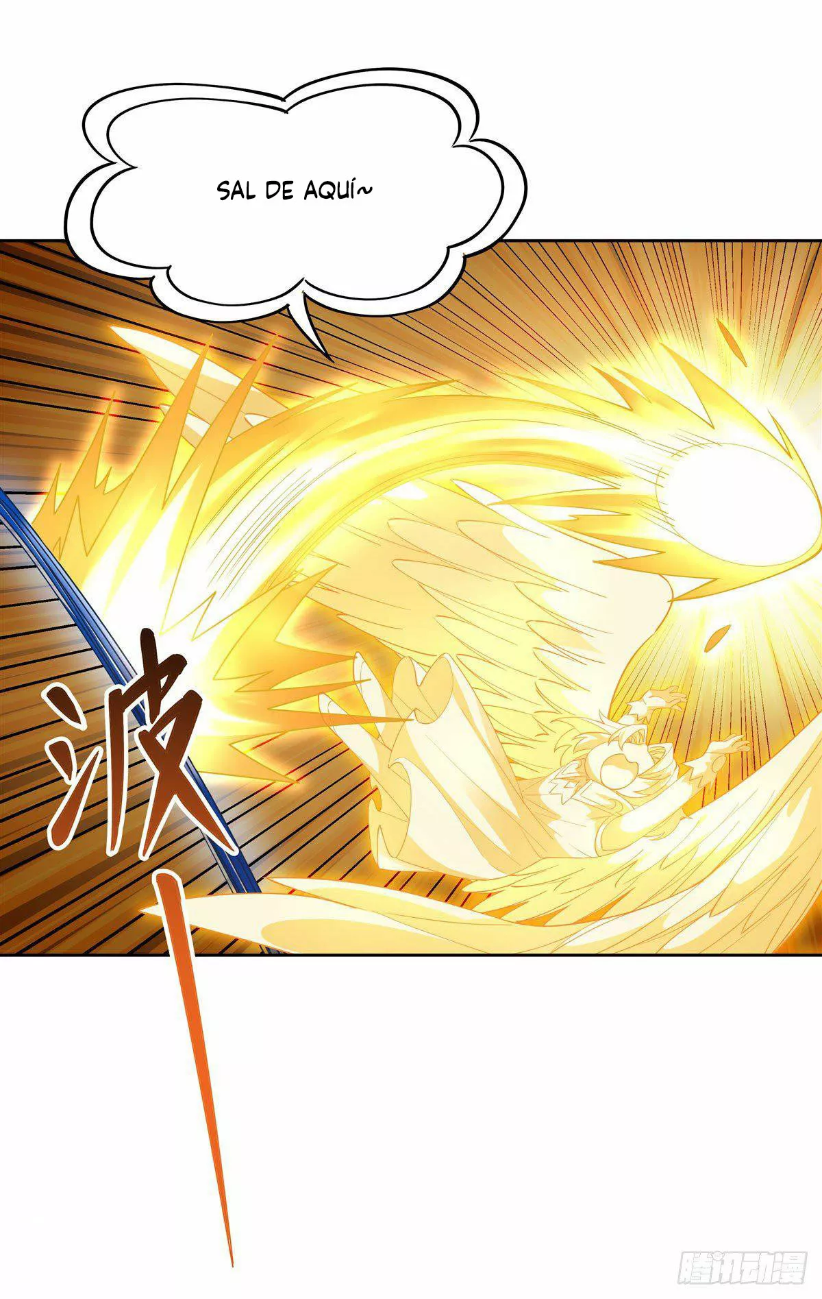 Read Entrené a las Soberanas del Cosmos ES Manga Online