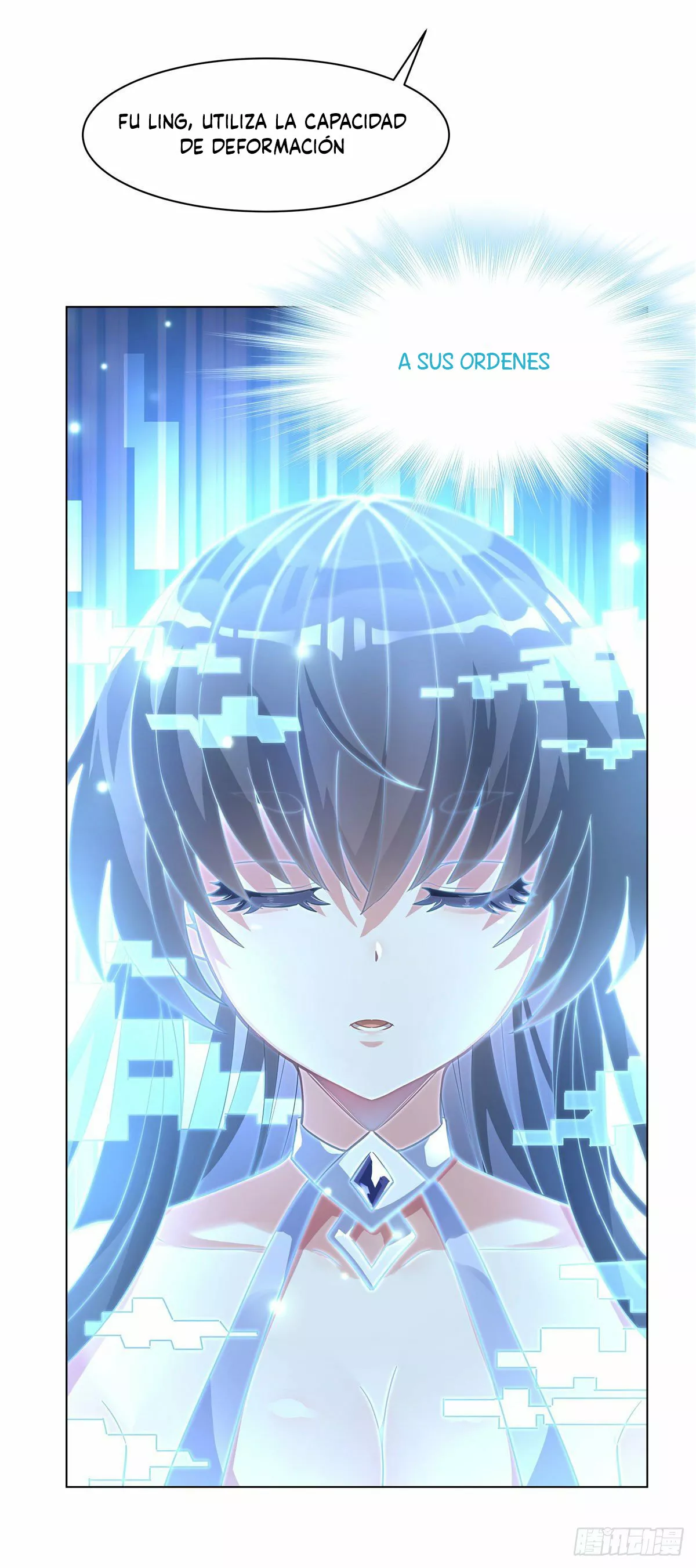 Read Entrené a las Soberanas del Cosmos ES Manga Online