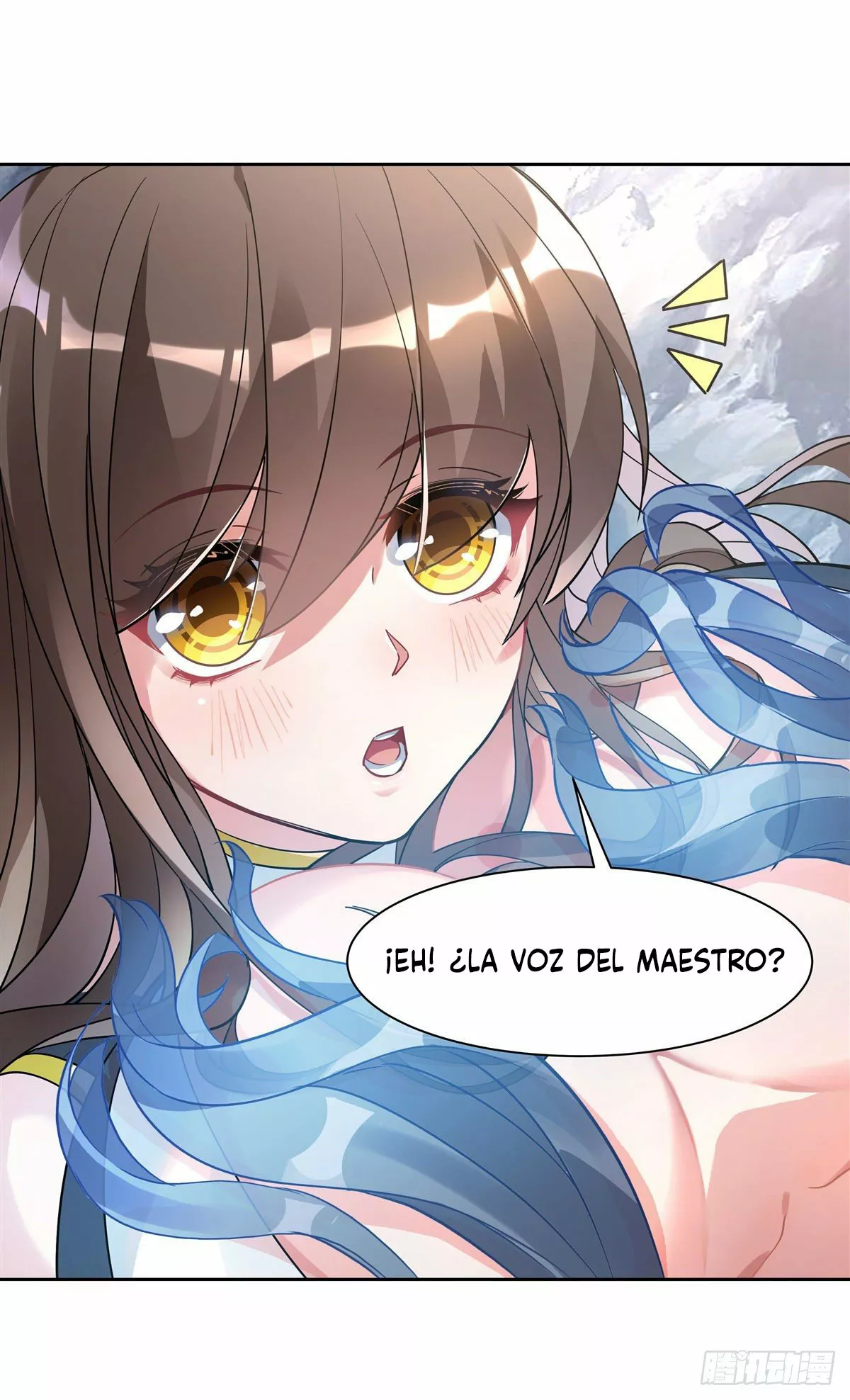 Read Entrené a las Soberanas del Cosmos ES Manga Online