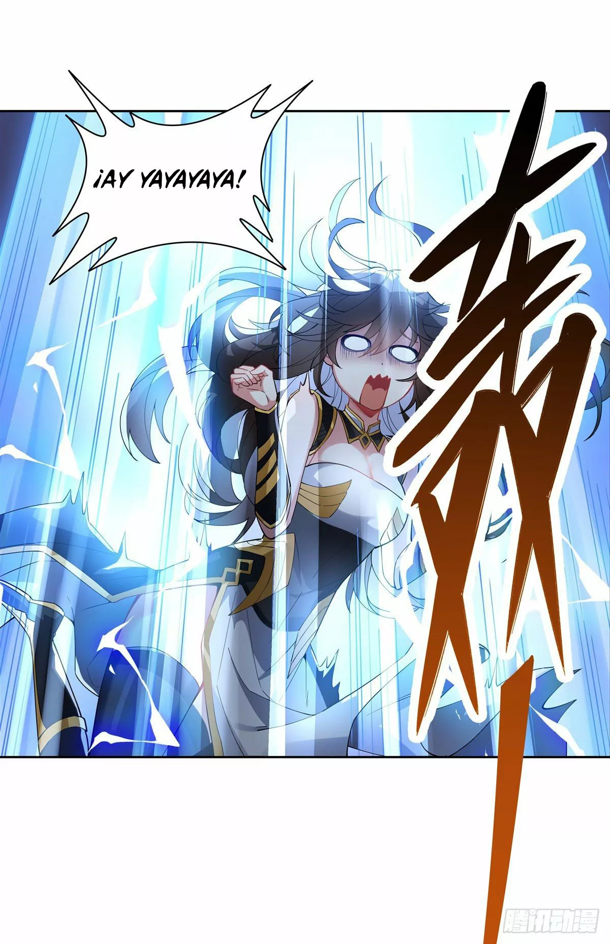 Read Entrené a las Soberanas del Cosmos ES Manga Online