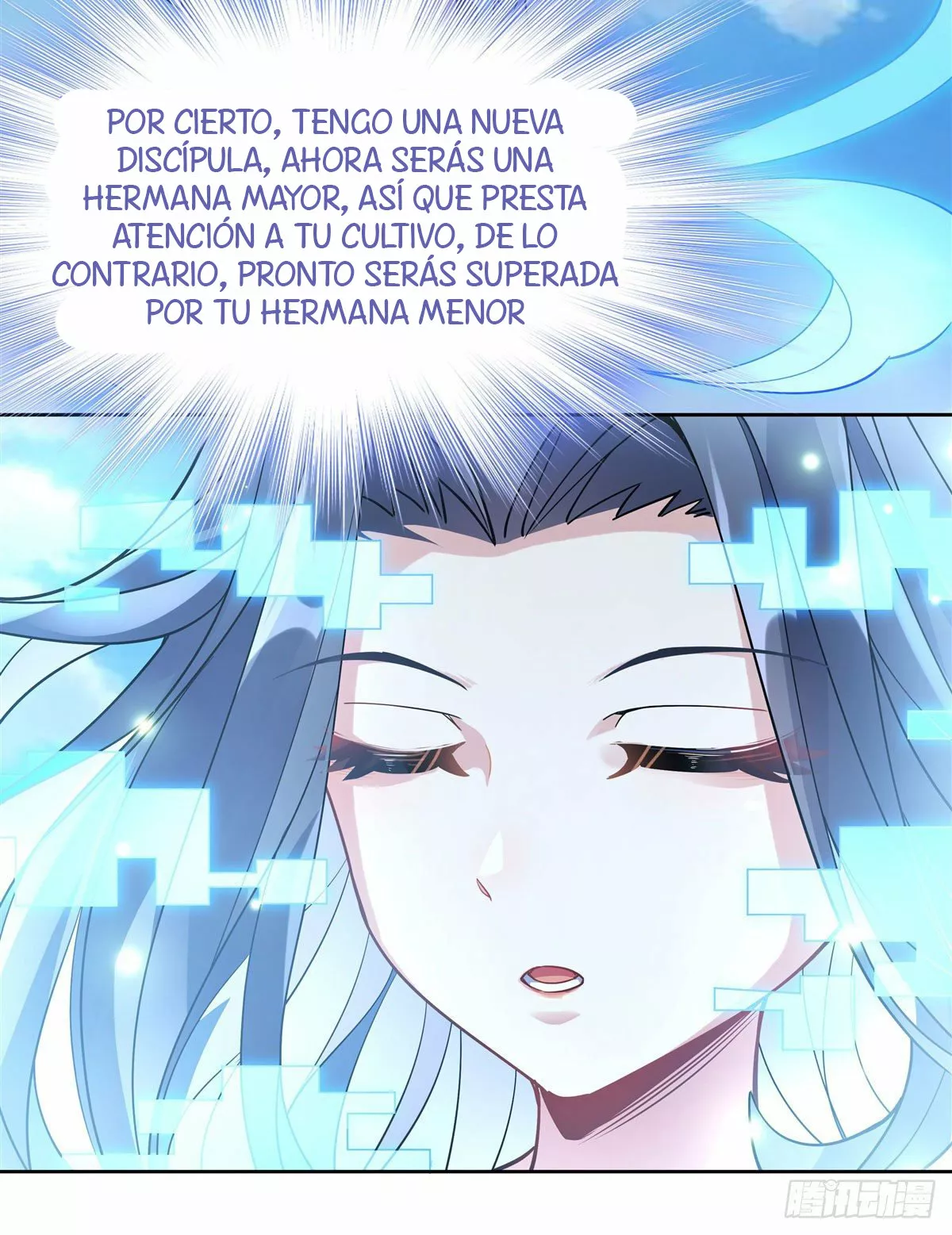 Read Entrené a las Soberanas del Cosmos ES Manga Online