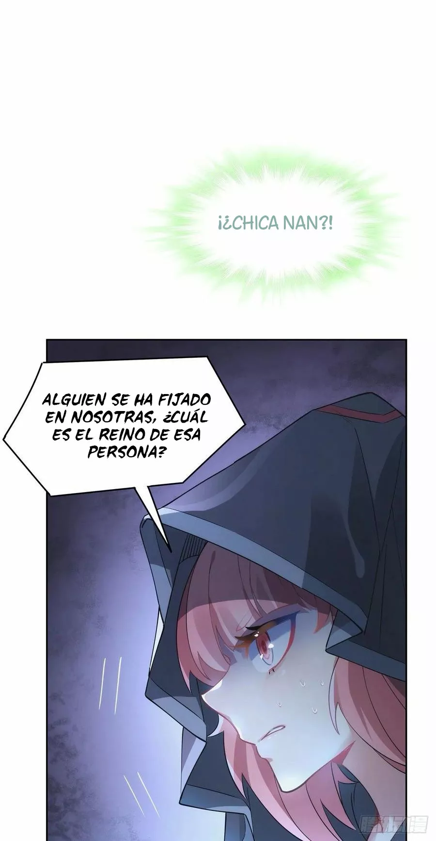 Read Entrené a las Soberanas del Cosmos ES Manga Online