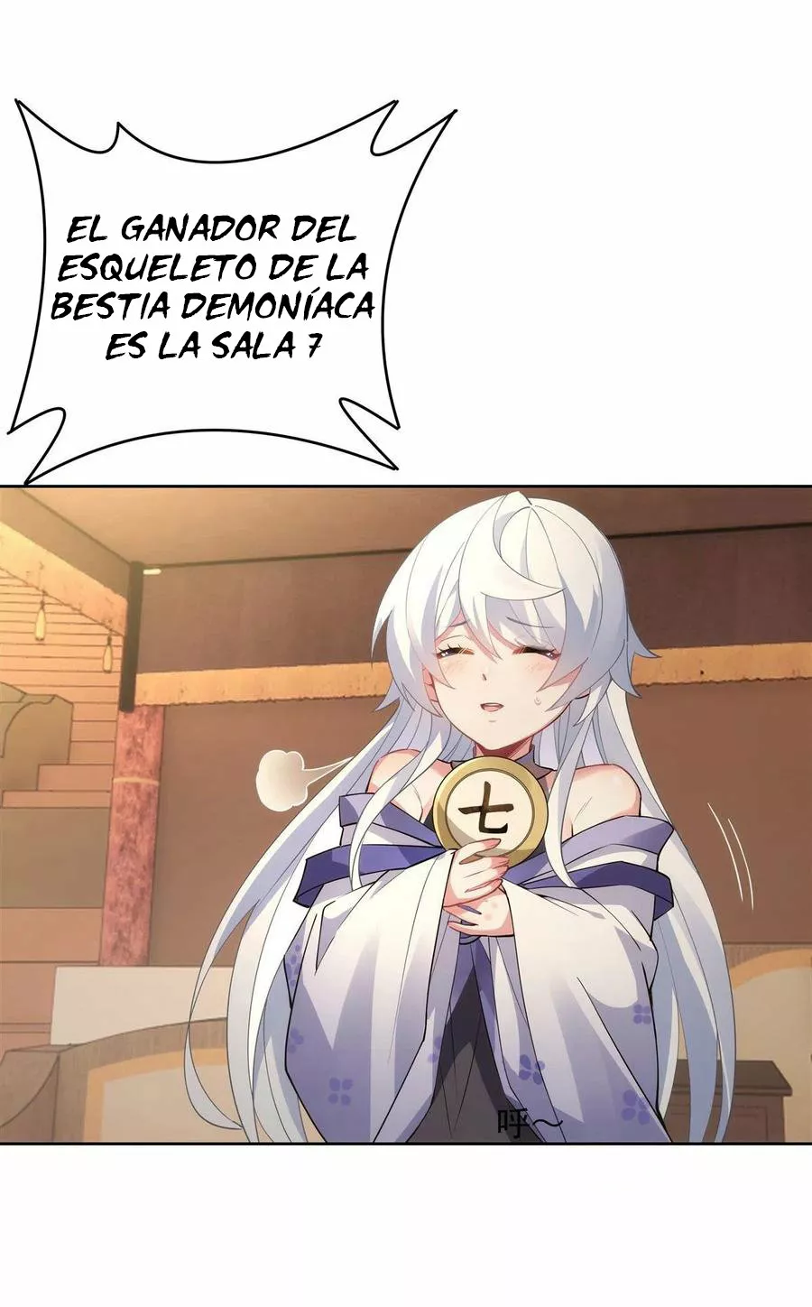 Read Entrené a las Soberanas del Cosmos ES Manga Online