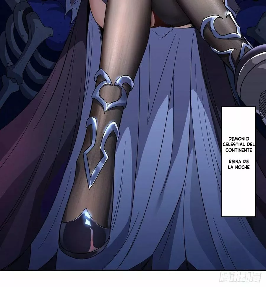 Read Entrené a las Soberanas del Cosmos ES Manga Online