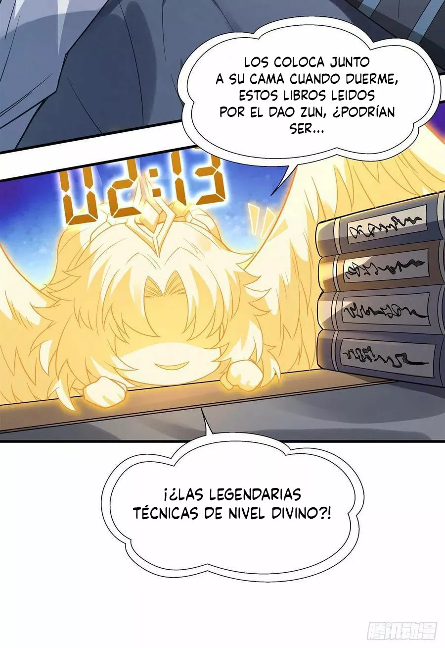 Read Entrené a las Soberanas del Cosmos ES Manga Online