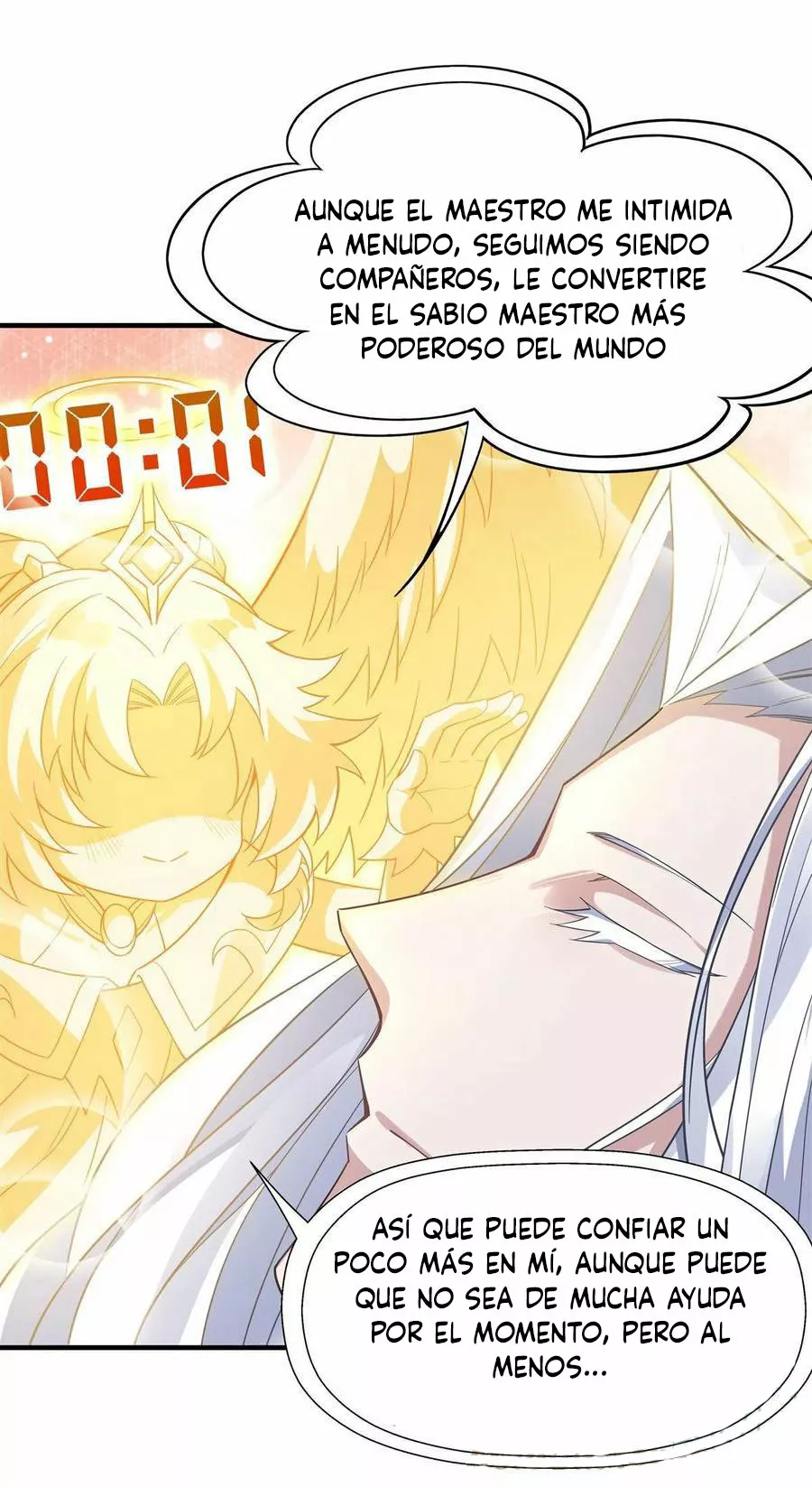 Read Entrené a las Soberanas del Cosmos ES Manga Online