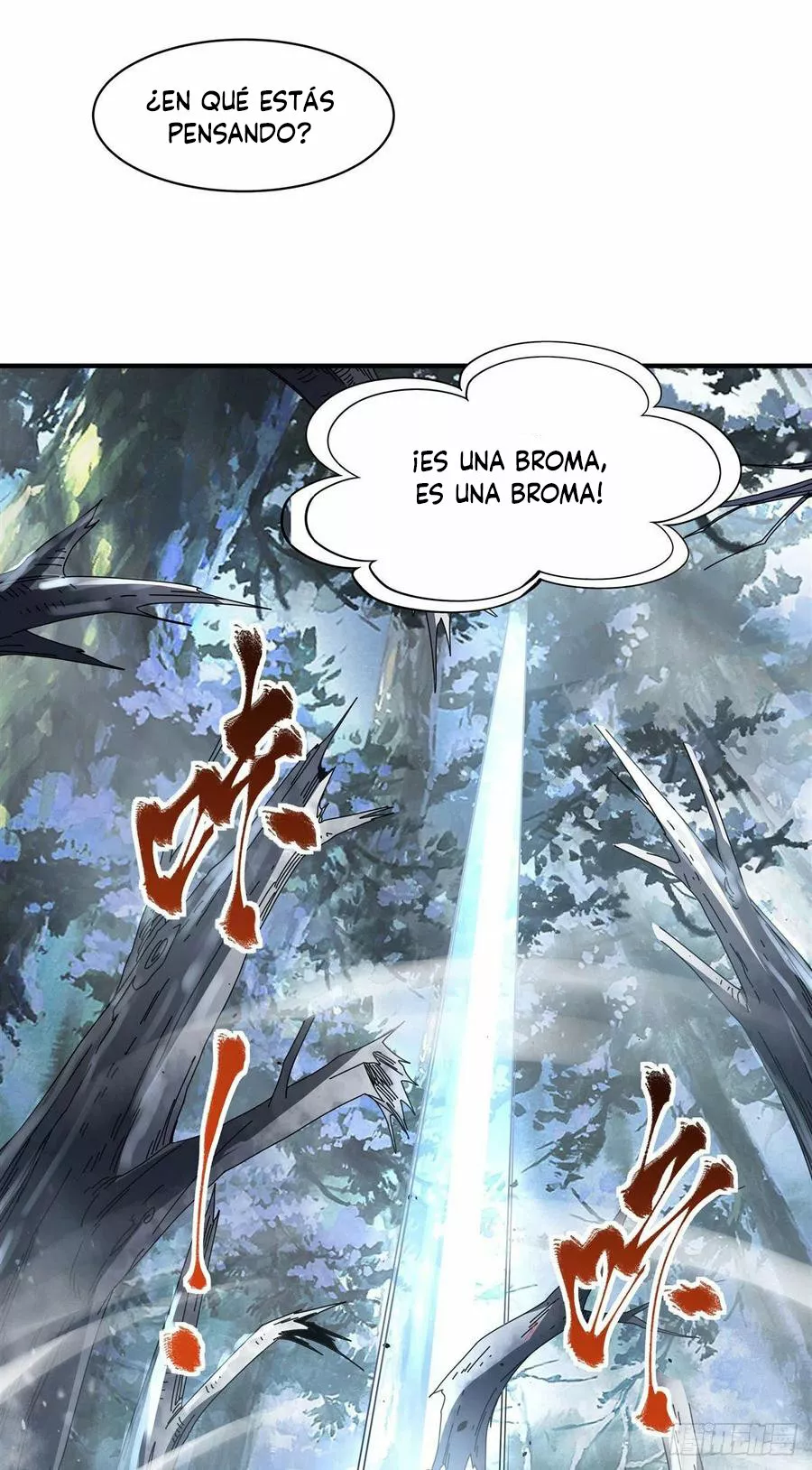 Read Entrené a las Soberanas del Cosmos ES Manga Online