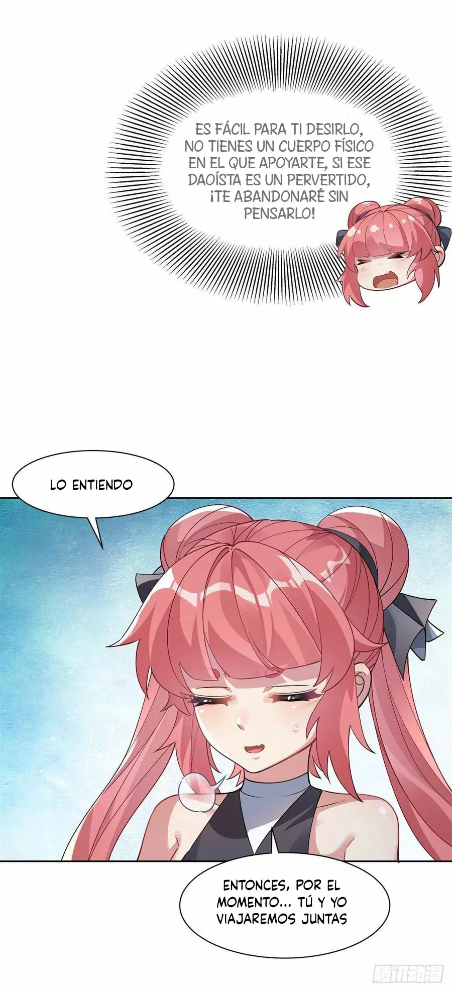 Read Entrené a las Soberanas del Cosmos ES Manga Online