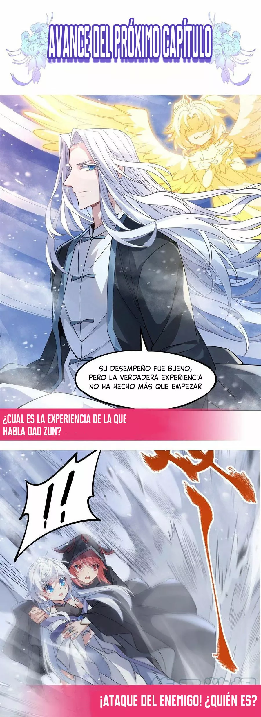 Read Entrené a las Soberanas del Cosmos ES Manga Online