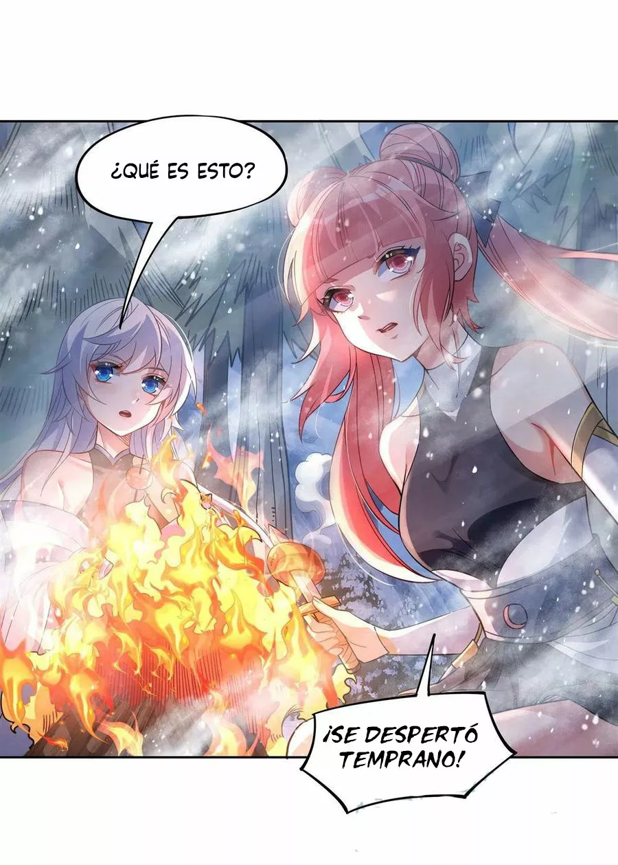 Read Entrené a las Soberanas del Cosmos ES Manga Online