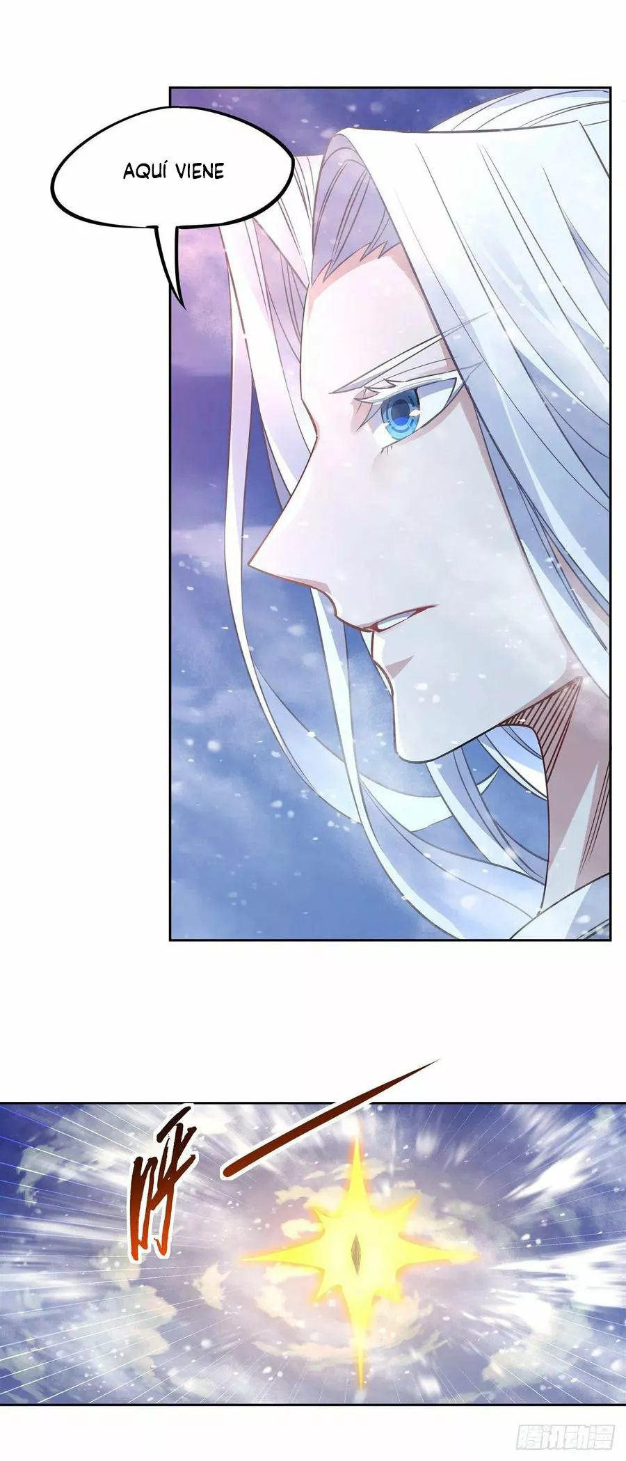 Read Entrené a las Soberanas del Cosmos ES Manga Online