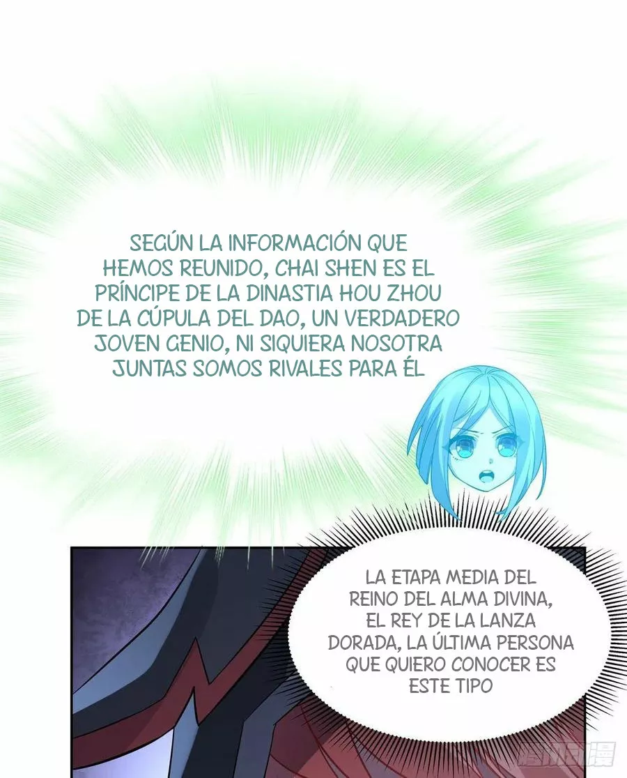 Read Entrené a las Soberanas del Cosmos ES Manga Online