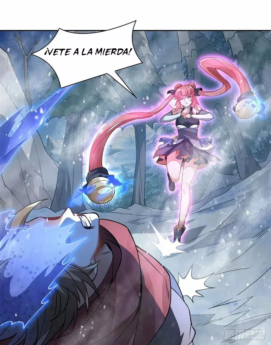 Read Entrené a las Soberanas del Cosmos ES Manga Online