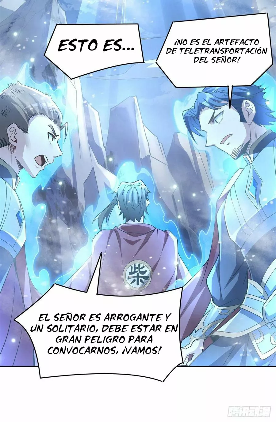 Read Entrené a las Soberanas del Cosmos ES Manga Online