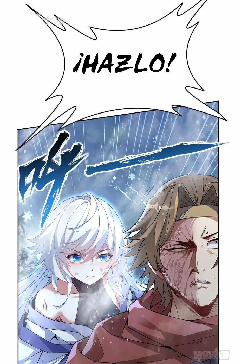 Read Entrené a las Soberanas del Cosmos ES Manga Online