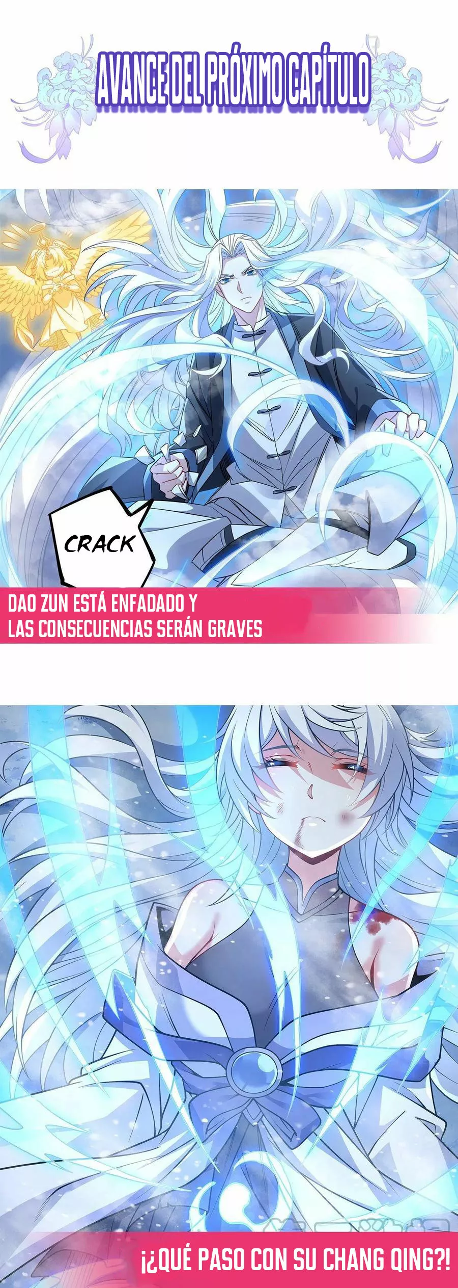 Read Entrené a las Soberanas del Cosmos ES Manga Online